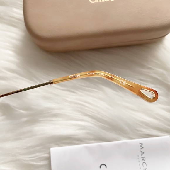 Luxury Chloe sunglasses - Picture 5 of 10